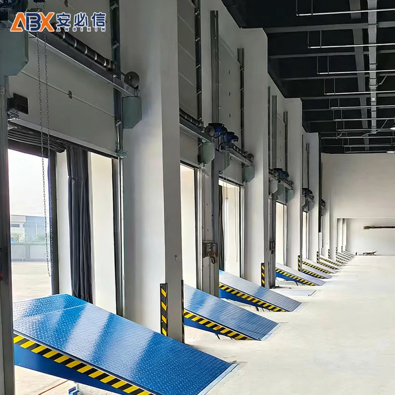 梧州分段式提升门