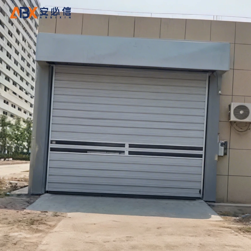 梧州消防快速门